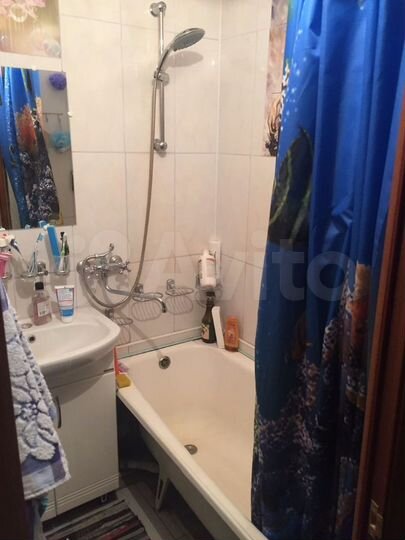 Комната 12 м² в 2-к., 4/9 эт.