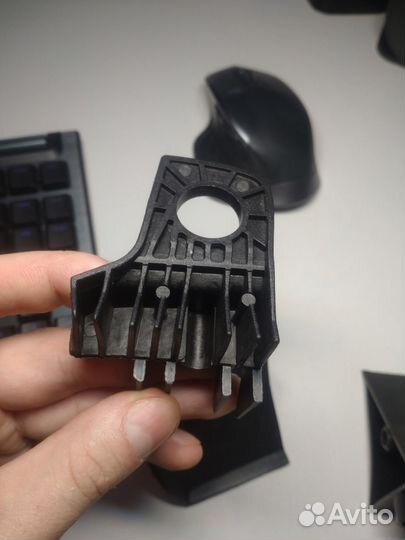 Ремкомплект фар Mercedes W251 2007-2017