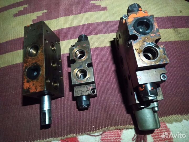 Гидрораспределитель рм 20- 33а