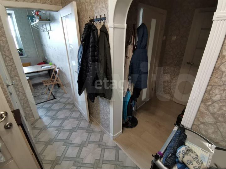 1-к. квартира, 41,7 м², 11/25 эт.