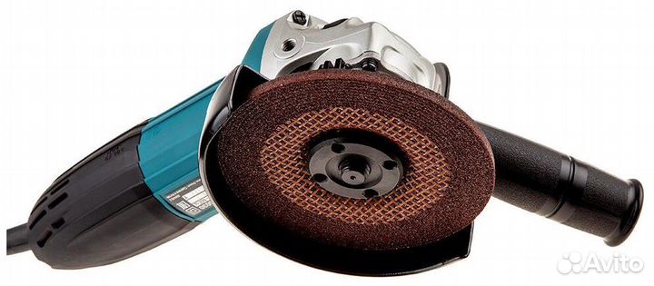 Ушм Makita GA5030, 720 Вт, 125 мм Без коробки