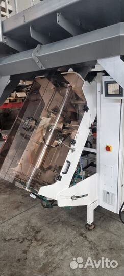 Фасовочная линия Таурас Феникс с мультиголовкой