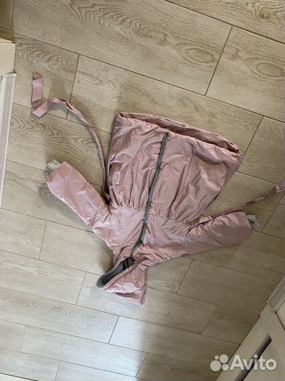 Плащ на девочку демисезон размер 98-104, 110