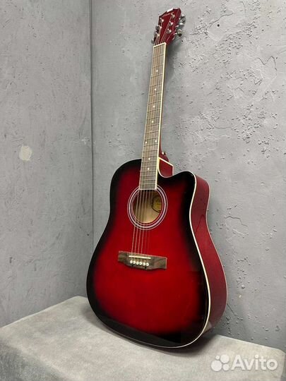 Гитара дредноут