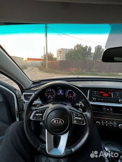 Kia Optima 2.0 AT, 2018, 73 000 км
