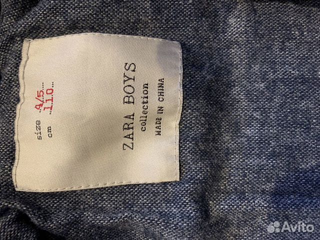 Куртка Zara объявление продам