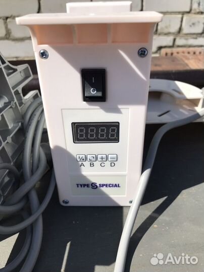 Электромотор сервопривод