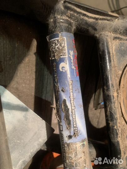 Рычаги дрифт ваз