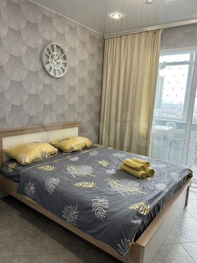 Квартира-студия, 22 м², 25/25 эт.