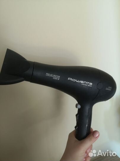 Фен Rowenta 2200W