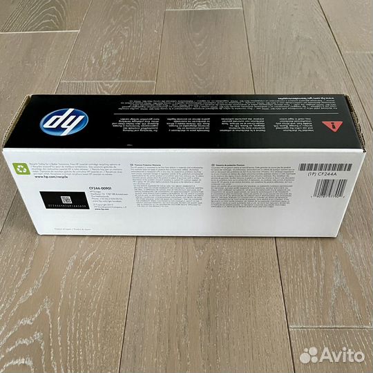 Картридж HP laserjet 44A