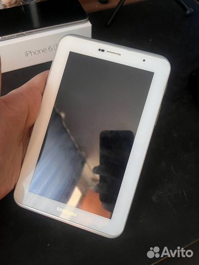 Планшет Samsung Galaxy Tab 2