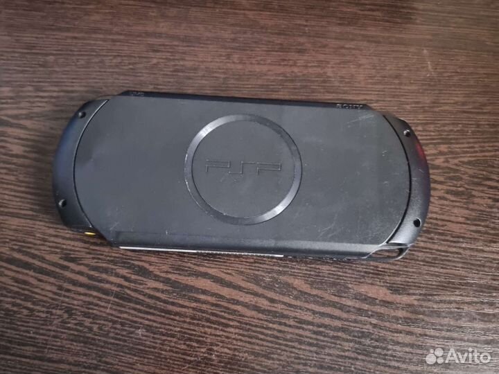 Sony PSP (PlayStation Portable)