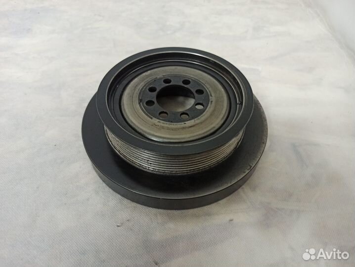 Шкив коленвала BMW 5-серия F10 F11 bmw N55