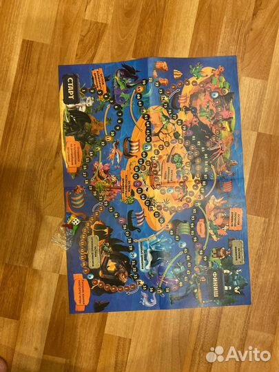 Игра настольная