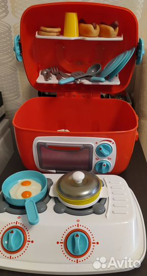 Детская плита игровая ELC