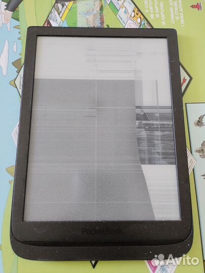 Gmini Magic Book C6HD/Pocketbook 740 INK PAD 3