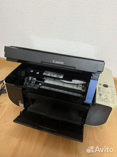 Принтер струйный Canon Pixma MP210