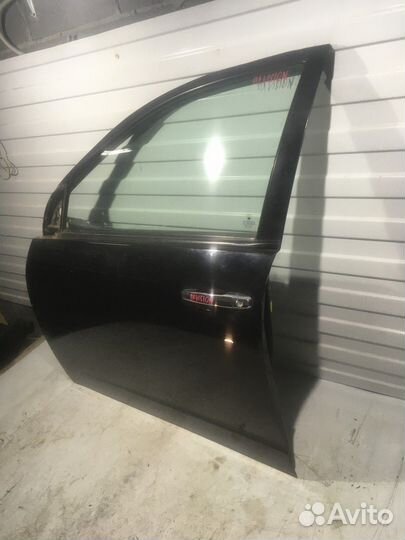 Дверь передняя левая (Geely FC (Vision)