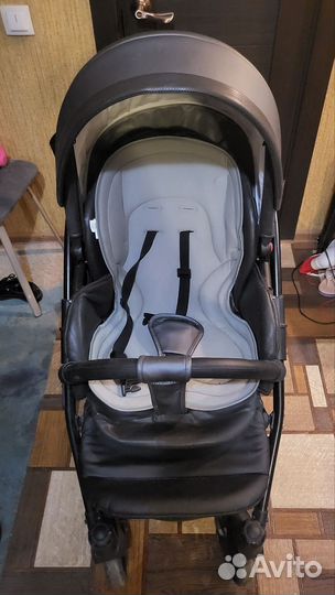 Детская коляска tutis Mimi Style Luxury 3 в 1