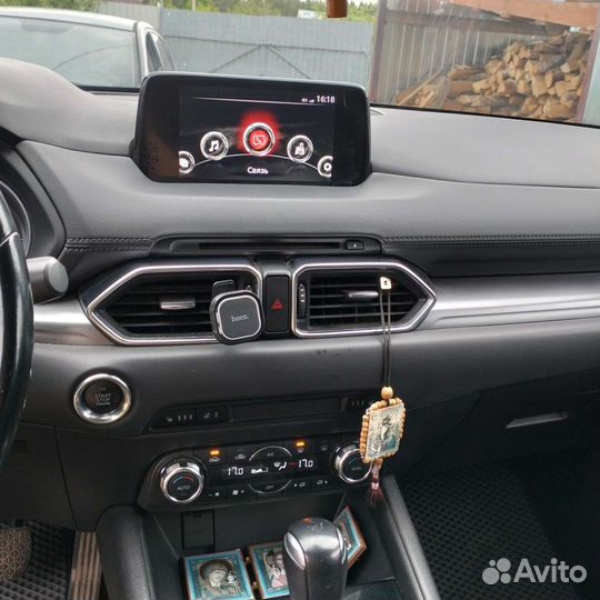 Mazda CX-5 2.0 AT, 2017, 70 000 км