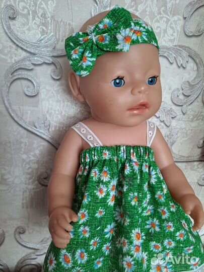 Пупс кукла Беби бон