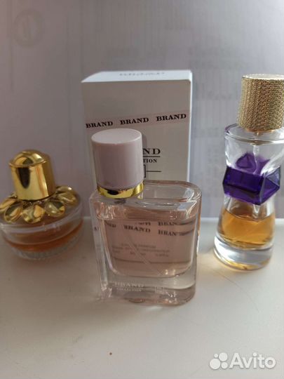 Туалетная вода женская