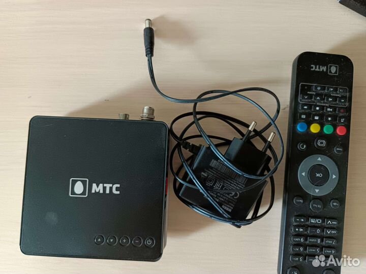 TV приставка
