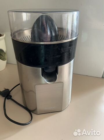 Соковыжималка для цитрусовых bork jucc