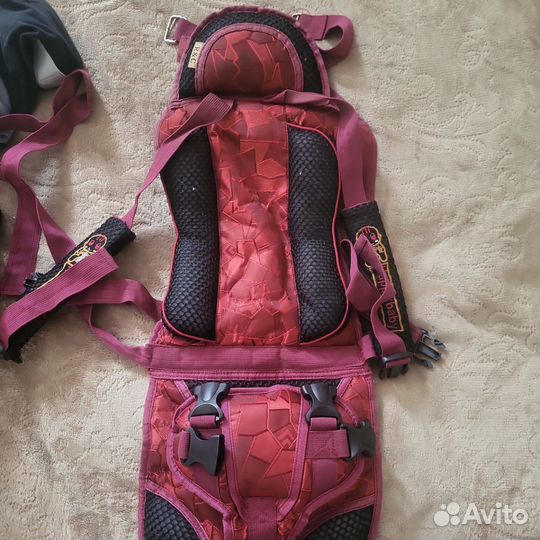 Автокресло мягкая