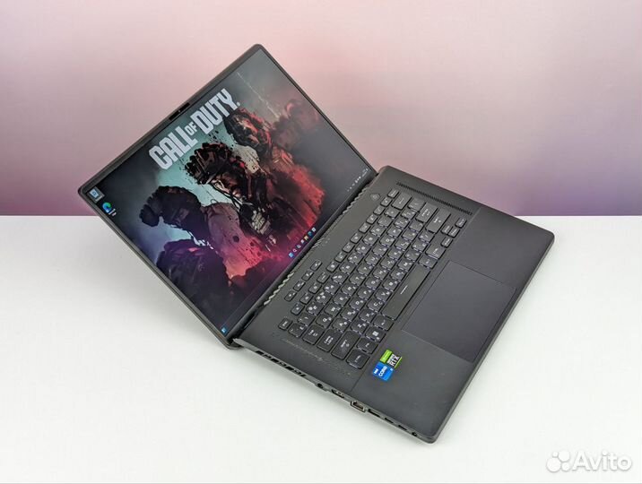 Asus Rog Zephyrus M16 i7 12700H 165Hz RTX 3060 16G