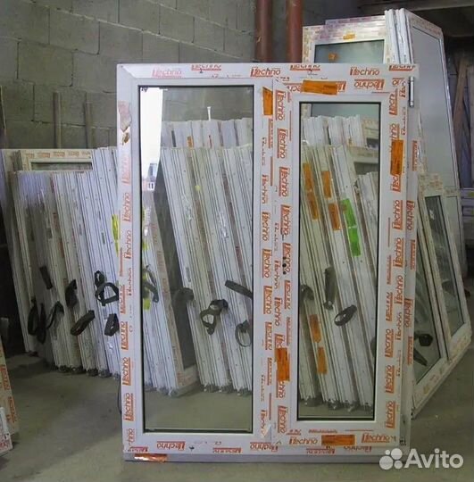 Пластиковые окна. Рассрочка