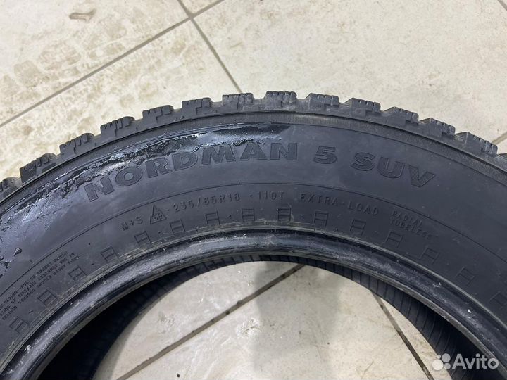 Nokian Tyres Nordman 5 SUV 235/65 R18