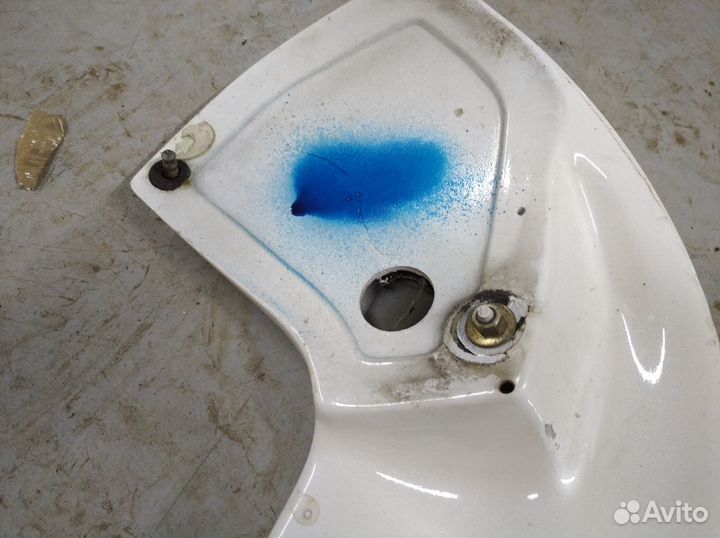 Спойлер Subaru Legacy Lancaster 1993-1998