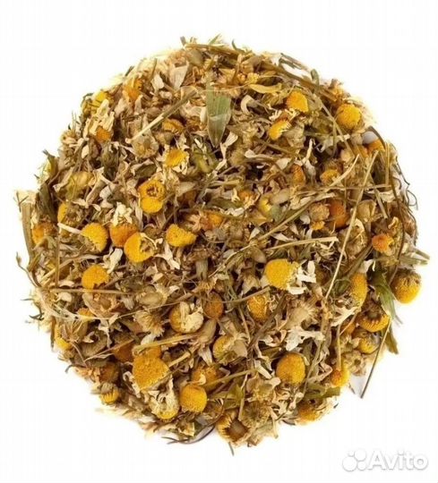 Мешочки с травами (Ромашка )