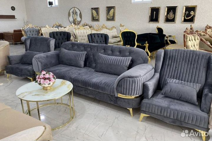 Мягкая мебель диваны новые диваны на заказ