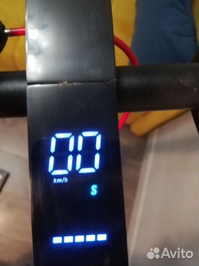 Самокат взрослый электрический digma urban light