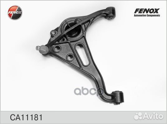 Рычаг левый Suzuki Grand Vitara SQ 98 CA11181