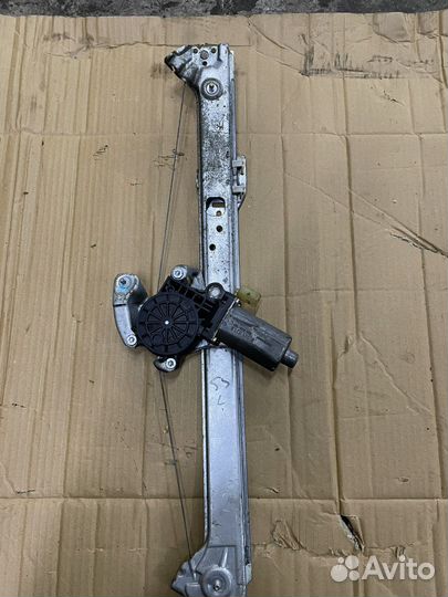 Задний левый стеклоподъемник бмв х5 е53