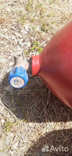 Метановые баллоны