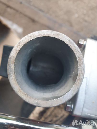 Насос для мотоблока салют