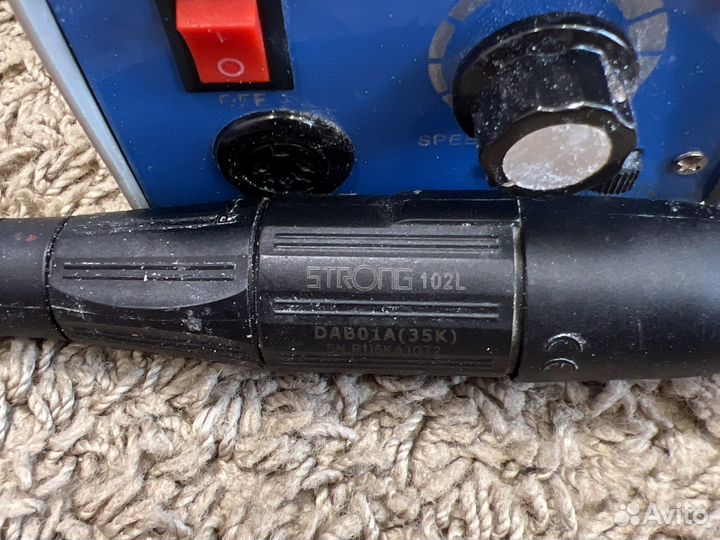 Машинка для маникюра и педикюра