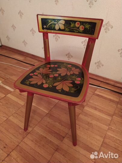 Стулья детские