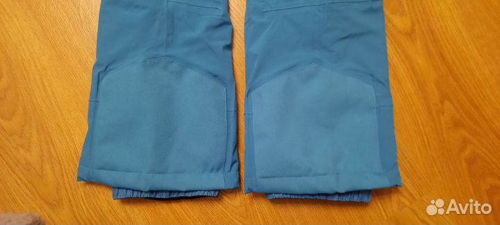 Детские подростковые горнолыжные брюки cleave