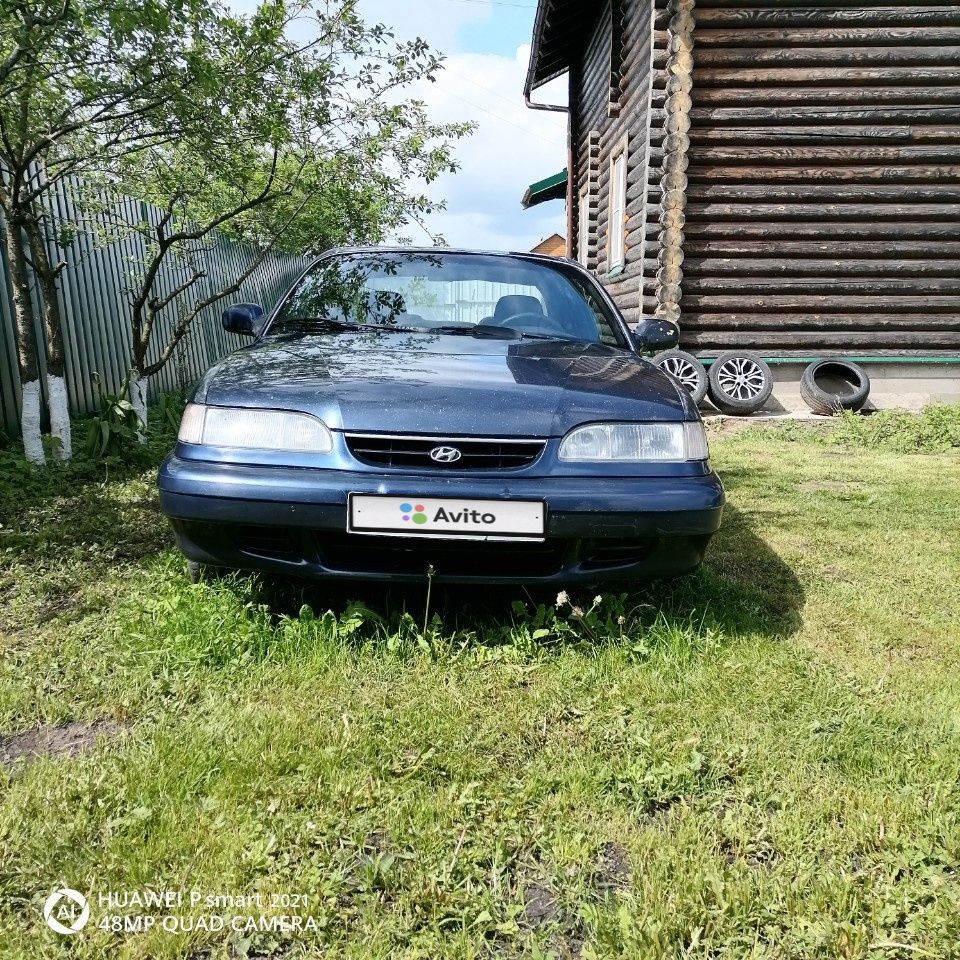Hyundai Sonata: фото владельца