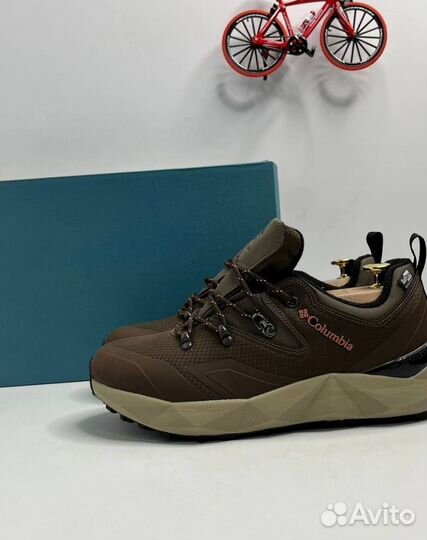 Кроссовки Columbia долговечные