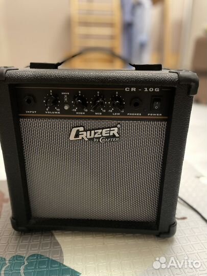 Комбоусилитель Cruzer CR-10G