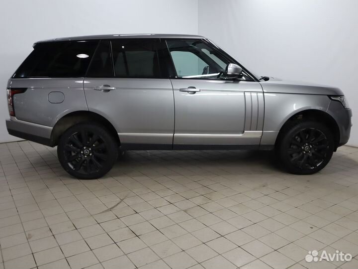 Land Rover Range Rover 4.4 AT, 2013, 160 064 км
