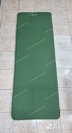Коврик (матрас) самонадувающийся 198х70х8см
