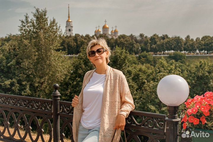 Экскурсия — Владимир — Уютная фотопрогулка поВлади